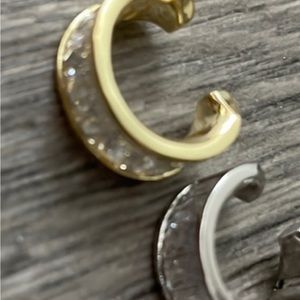 Melinda Maria Baby Opulence Ear Cuff